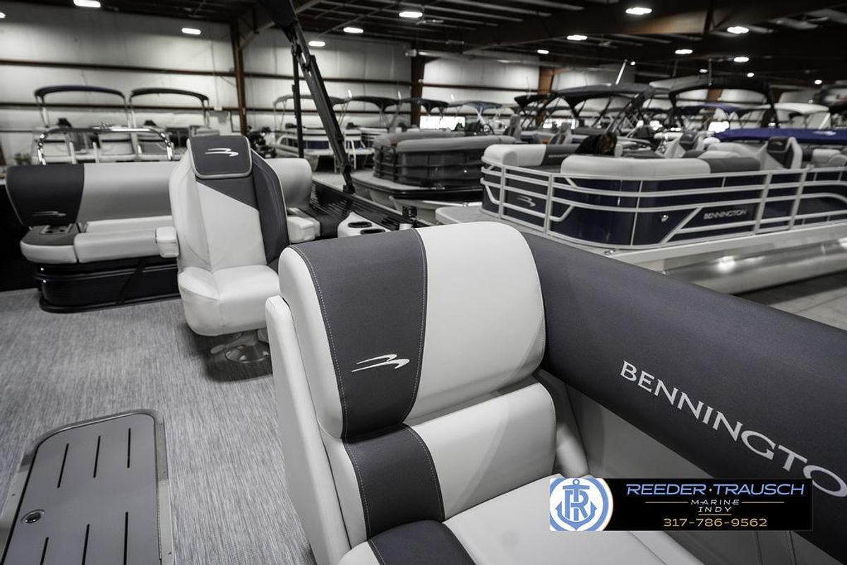 2025 Bennington 22 SSB