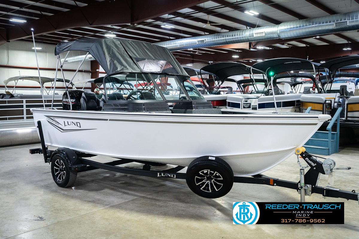 2026 Lund 1700 Explorer Sport