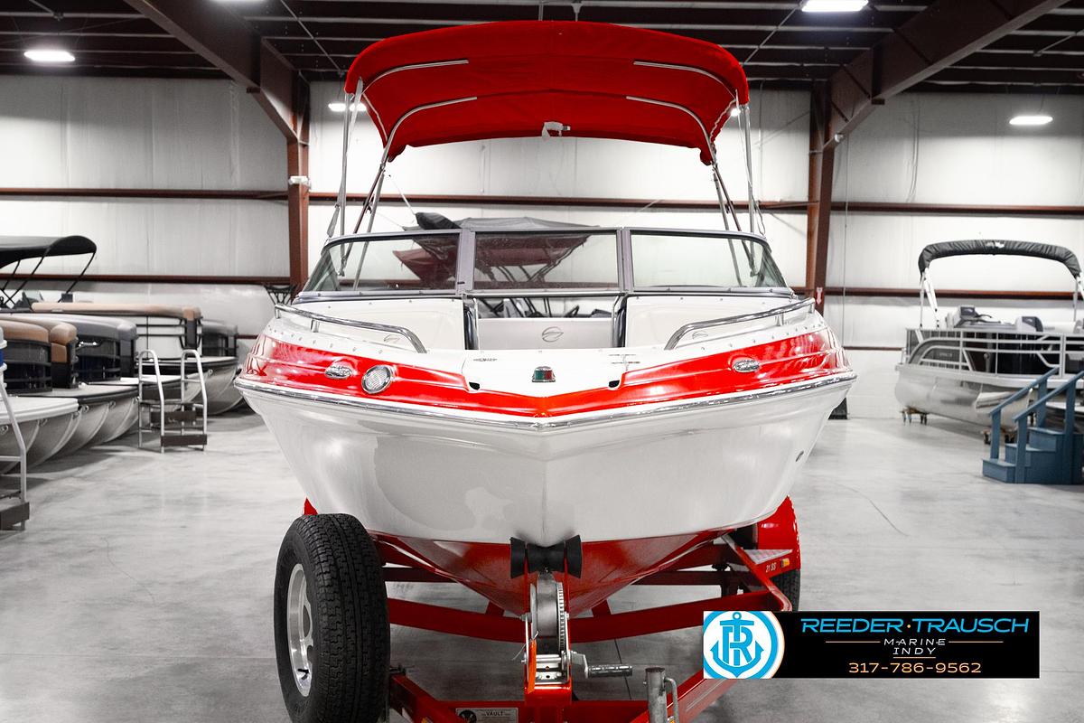 Used 2012 Crownline 21SS-11