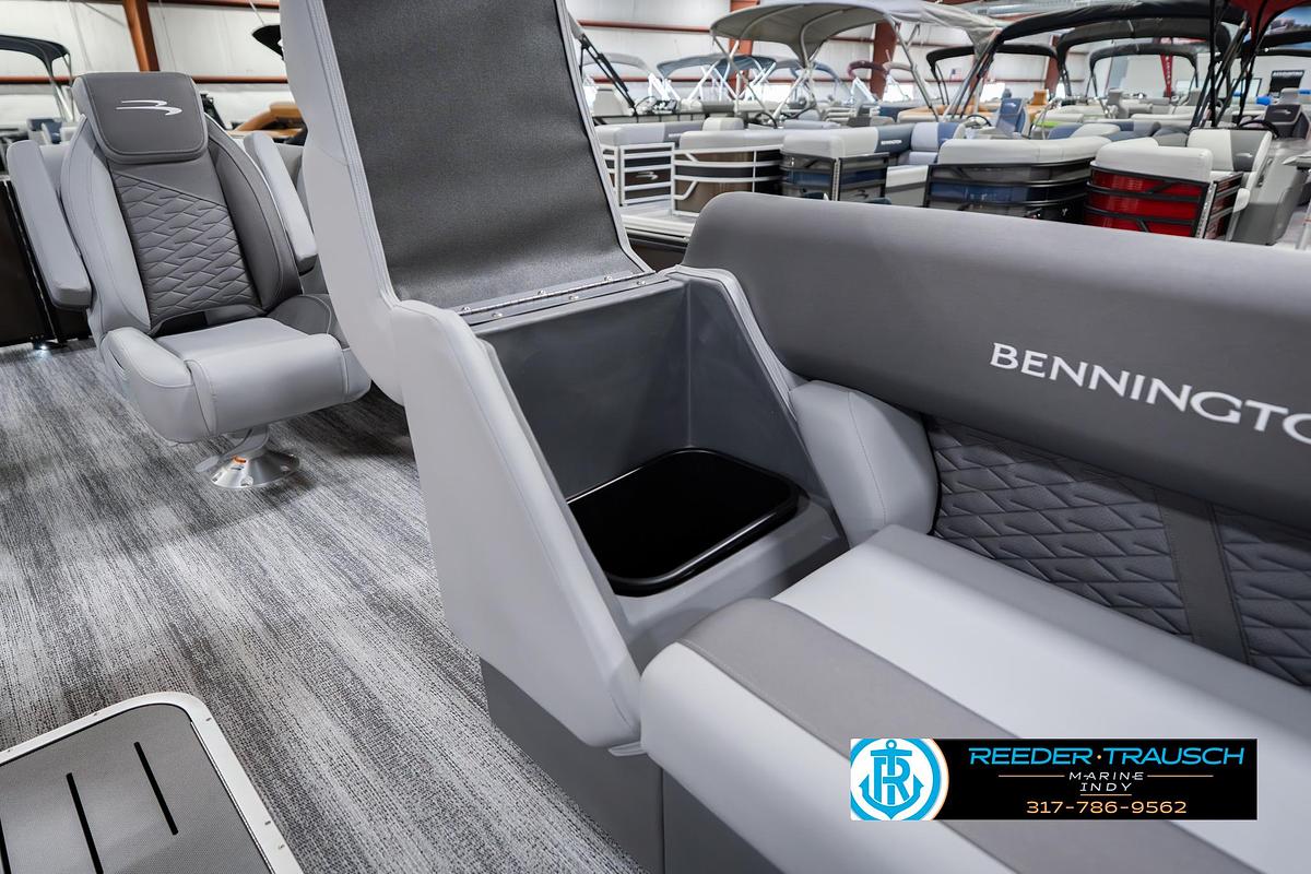 2026 Bennington 21 SSR