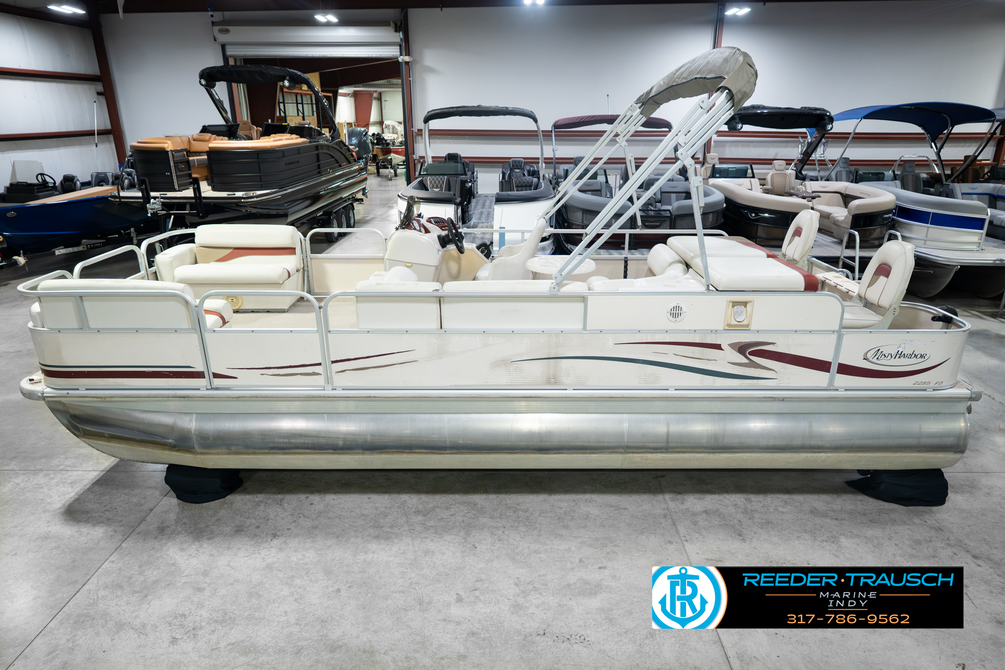 2010 Viaggio 2285 FS Biscane Bay  for Sale in Indianapolis, IN