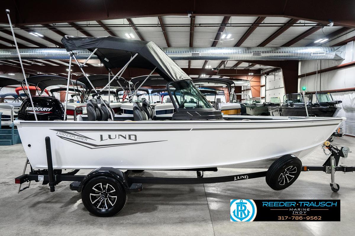2026 Lund 1700 Explorer Sport