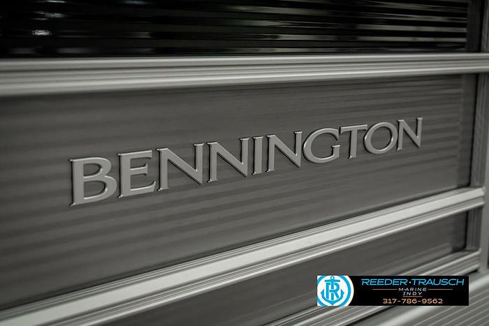 2025 Bennington 22 SLSE
