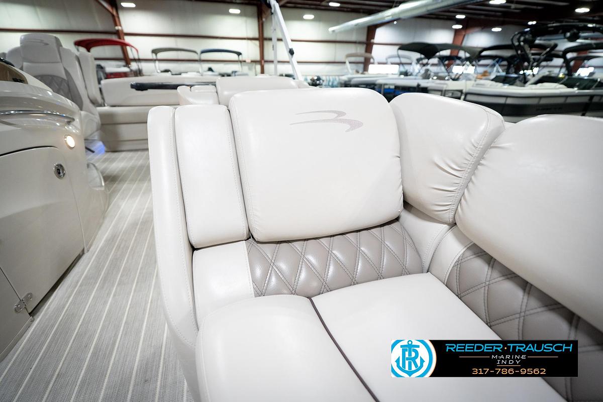 Used 2016 Bennington 2375 RSB