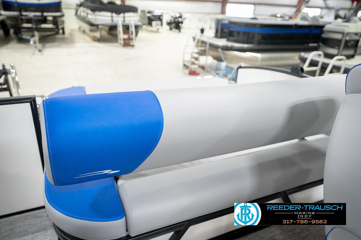 2026 Bennington 21 SSB