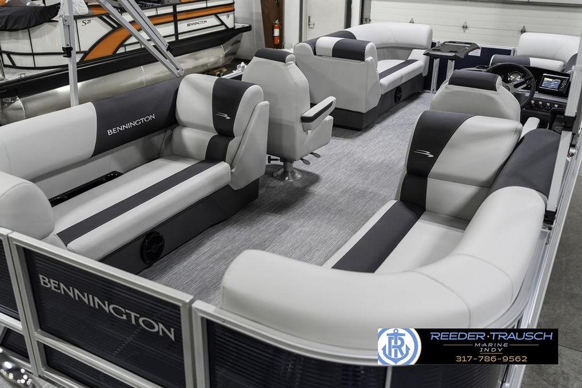 2025 Bennington 22 SSR