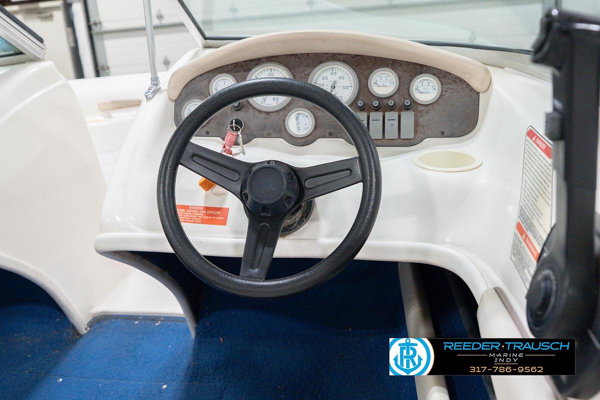 Used 1995 Sea Ray 185 Bow Rider