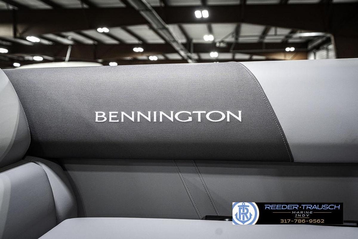 2025 Bennington 21 SS