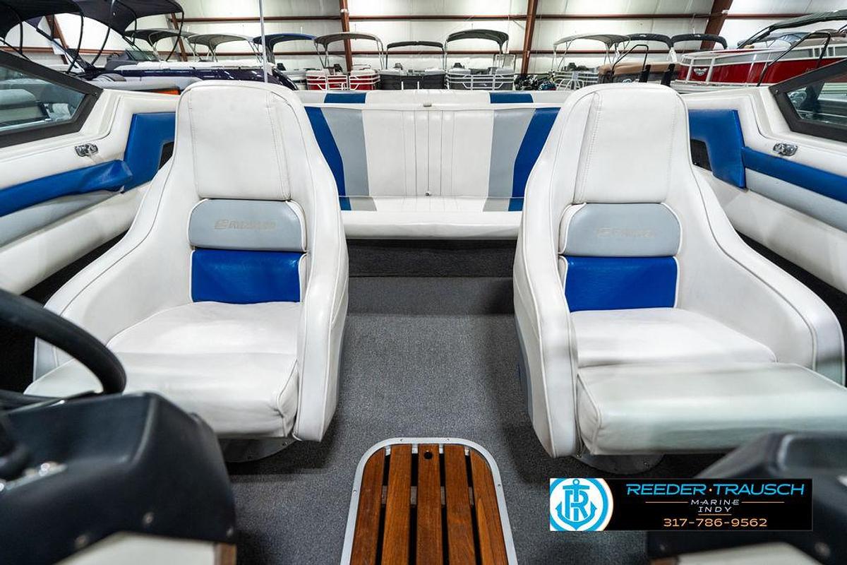 Used 1990 Rinker 206 Captiva