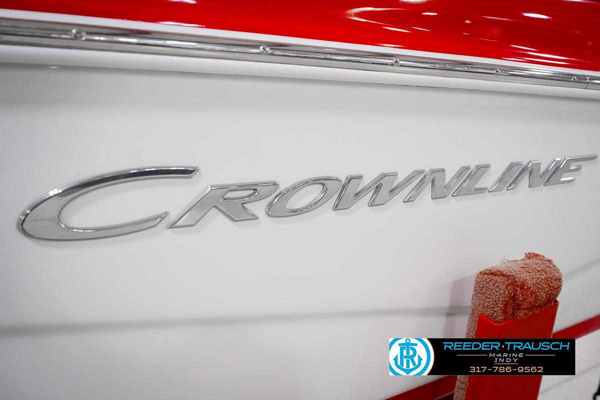 Used 2012 Crownline 21SS-11