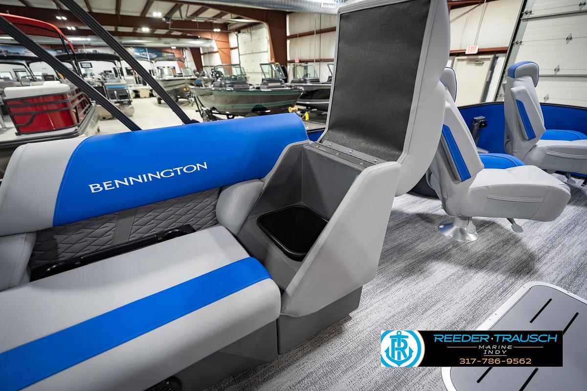 2026 Bennington 22 SSB