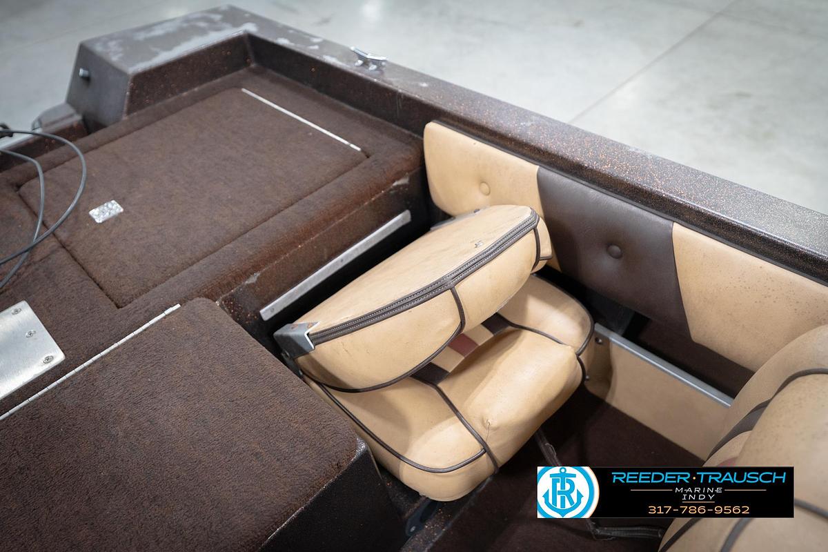 Used 1986 ProCraft 1775 Bass