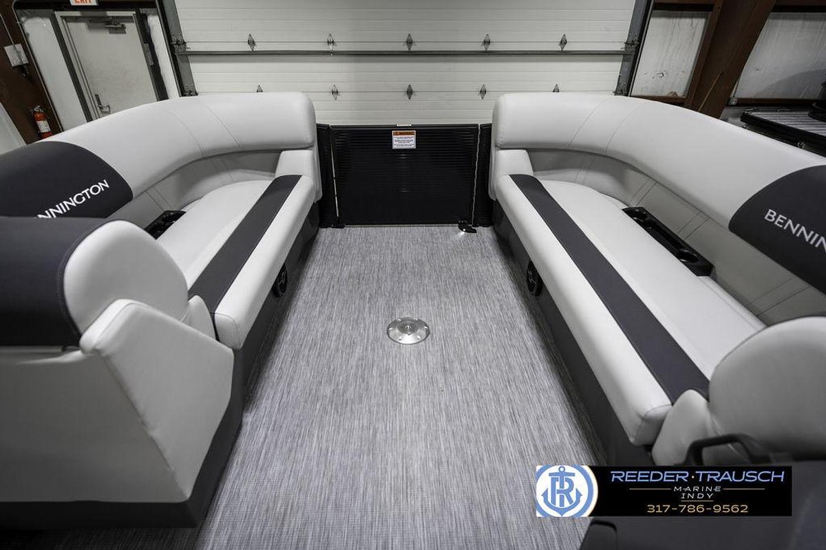 2025 Bennington 22 SSB