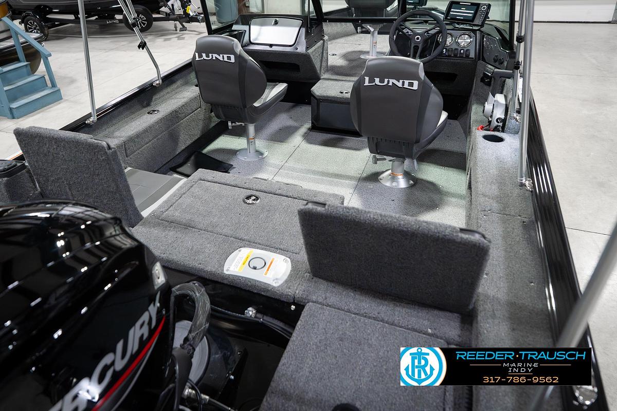 2026 Lund 1675 Adventure Sport