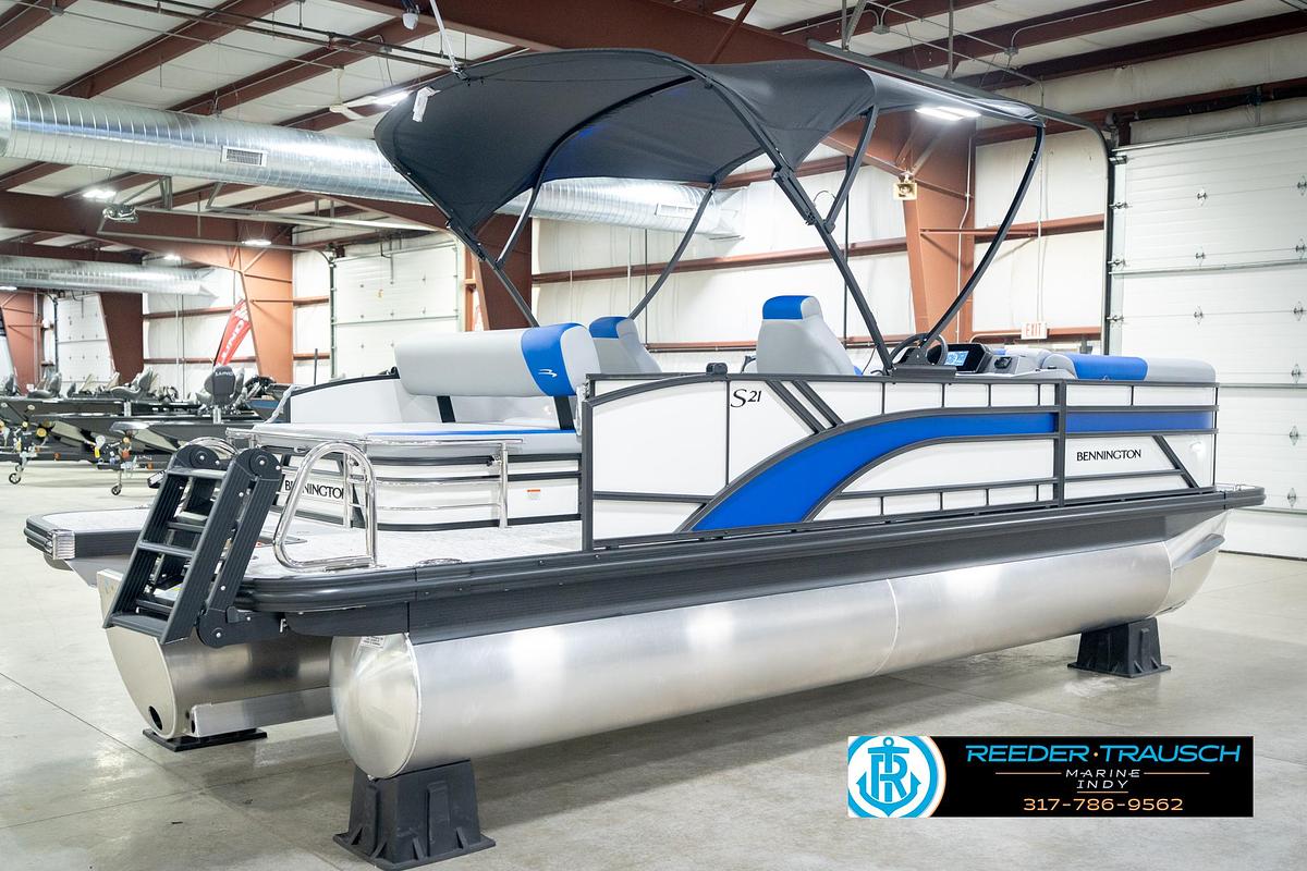 2026 Bennington 21 SSB
