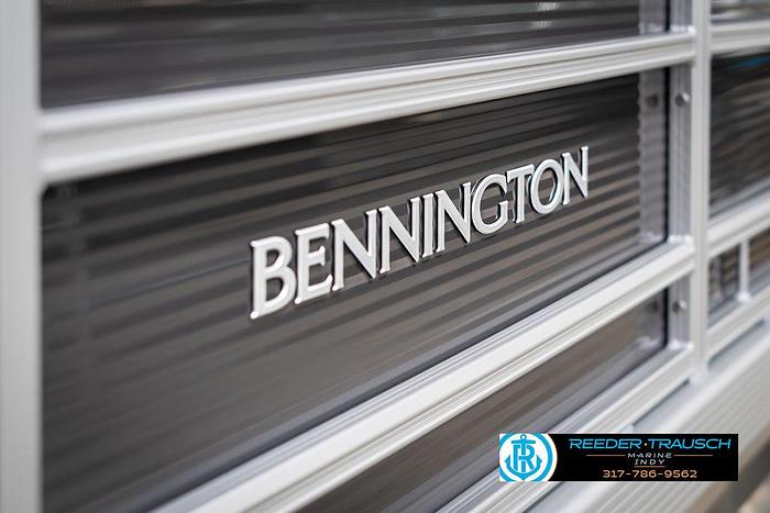 2025 Bennington 21 S
