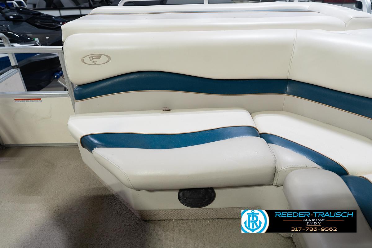 Used 2002 Fisher Freedom 180 DLX