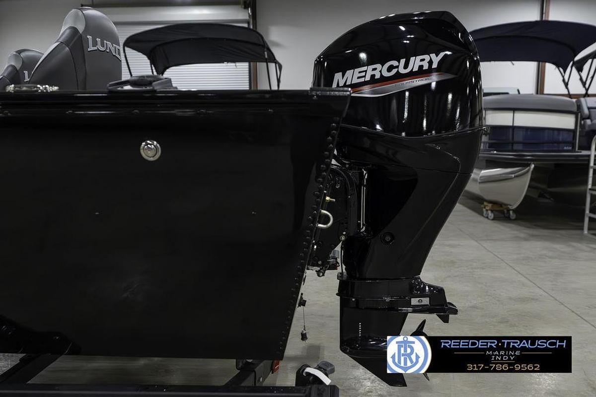 2025 Lund 1650 Rebel XL SS