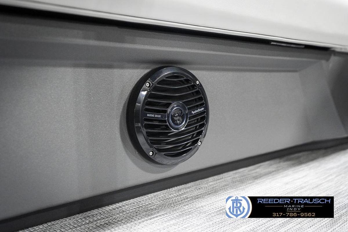 2025 Bennington 22 SSB