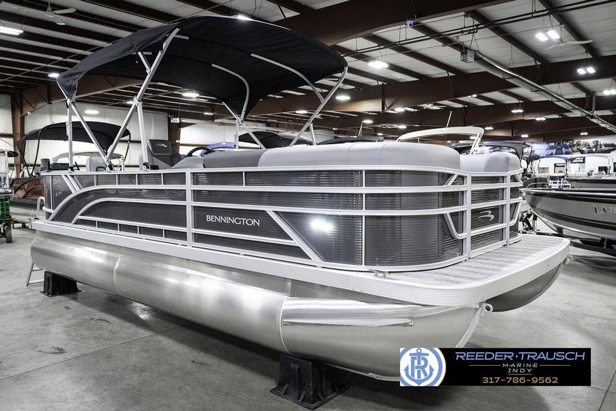 2025 Bennington 21 SS