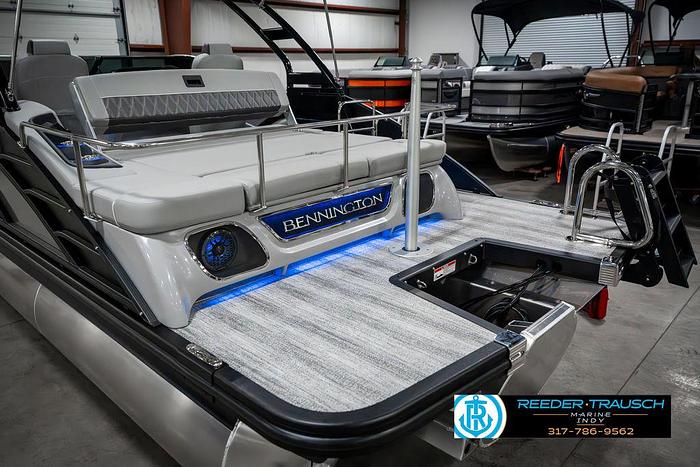 2025 Bennington 23 RSBWA
