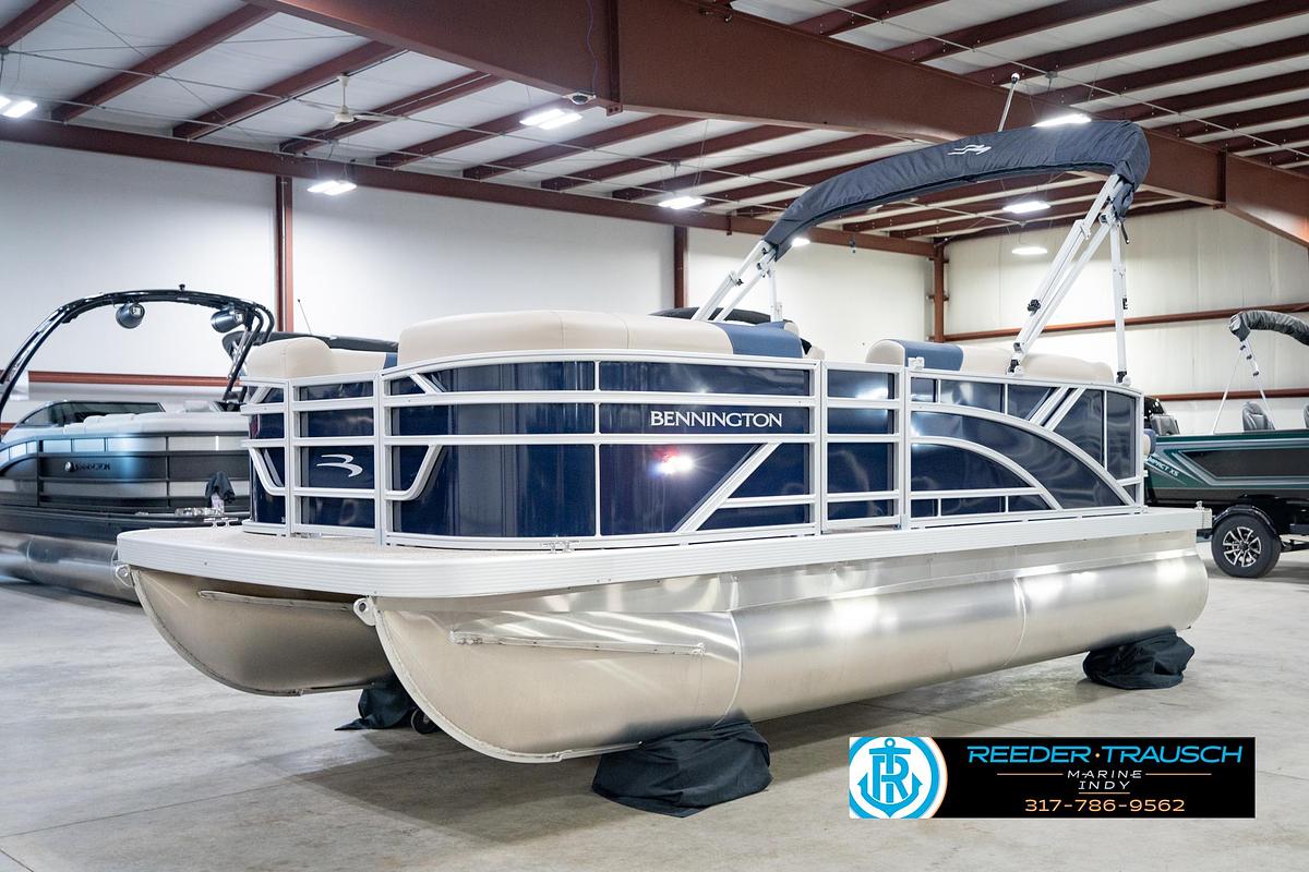 2026 Bennington 168 SLJ