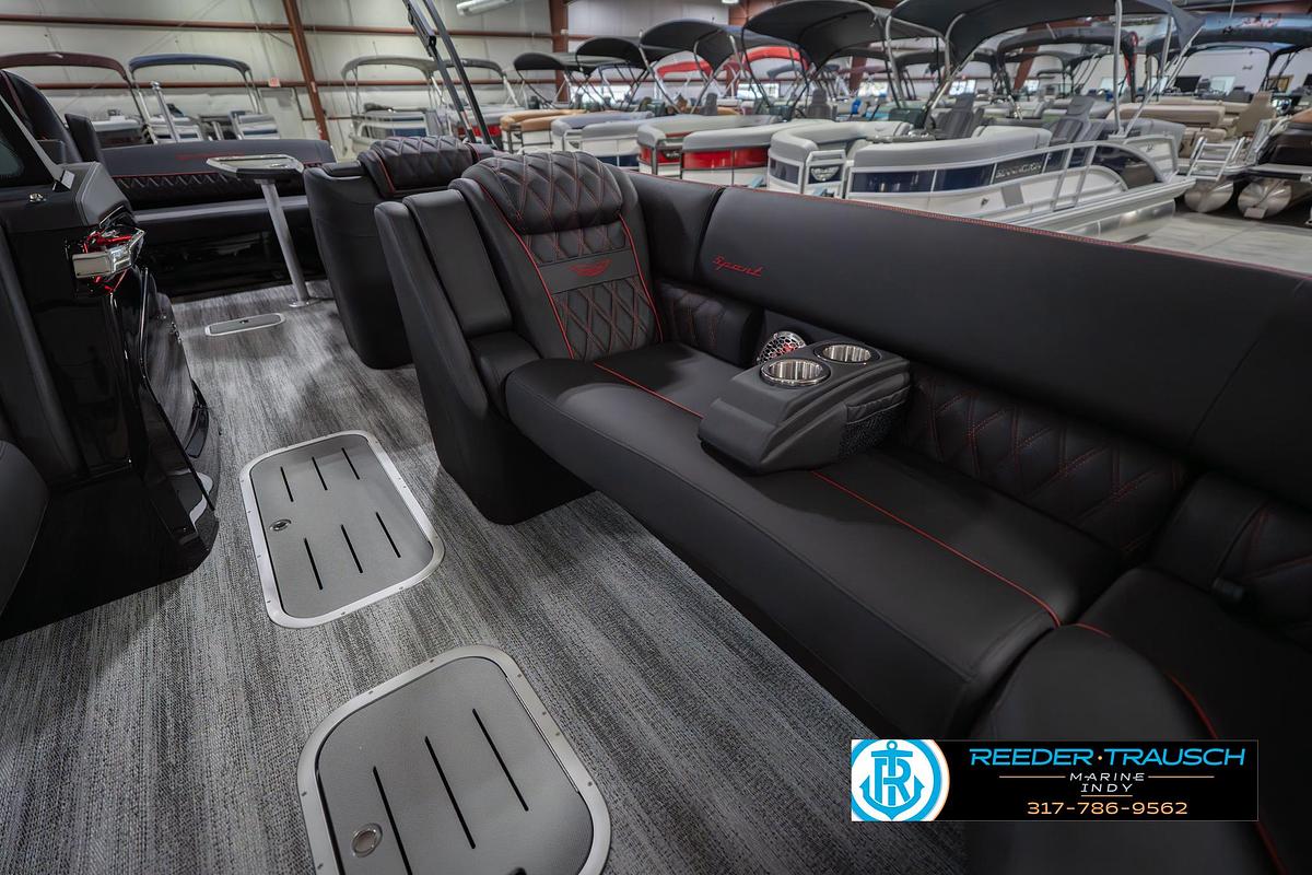 2026 Bennington 25 RSB