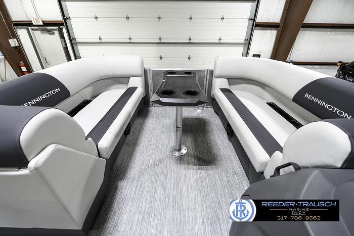 2025 Bennington 20 SSR