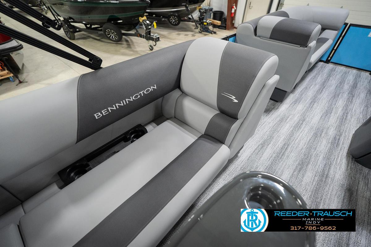 2026 Bennington 188 SL