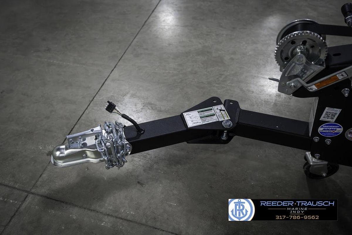 2025 Lund 1650 Rebel XL SS