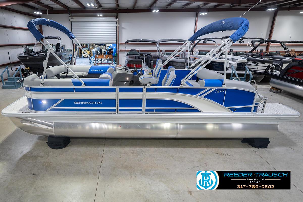 2026 Bennington 23 SSB