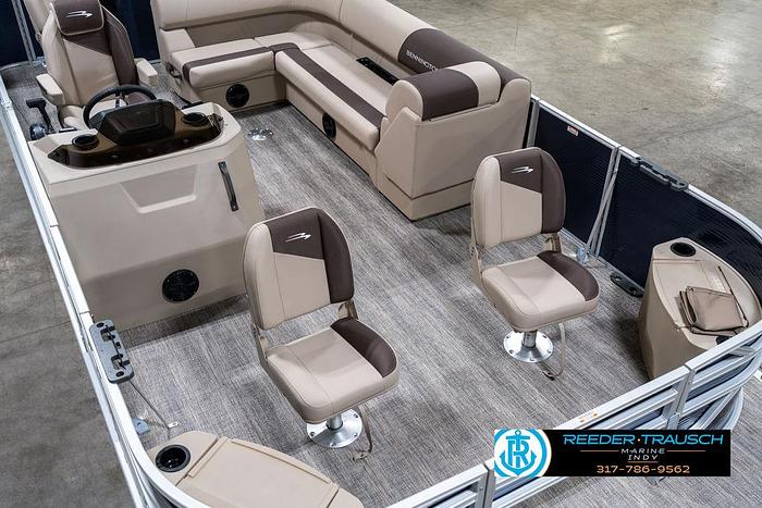 2025 Bennington 21 SFS