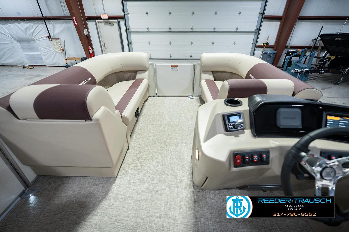 2026 Bennington 188 SLJ