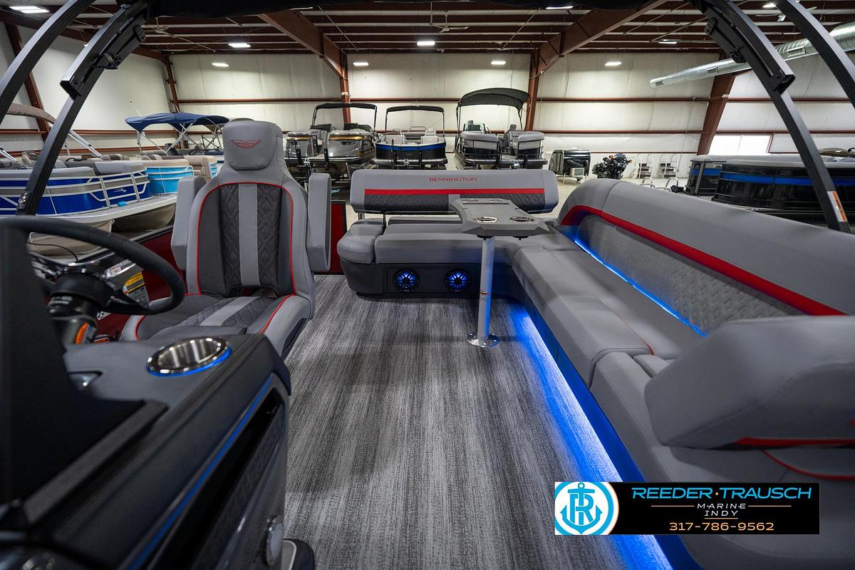 2026 Bennington 22 ML