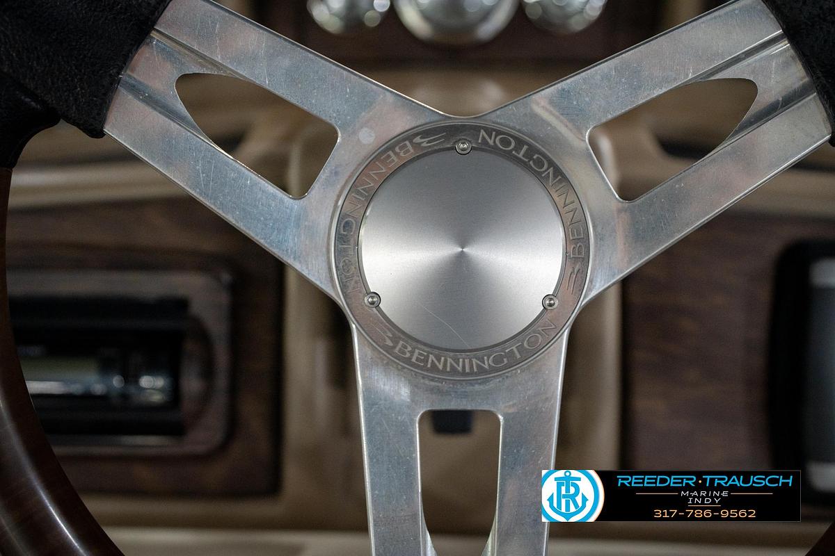 Used 2014 Bennington 2275GCW