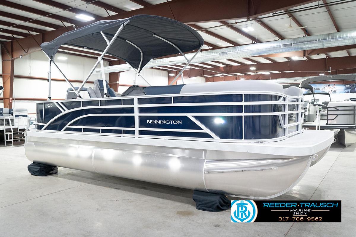 2026 Bennington 20 SFC