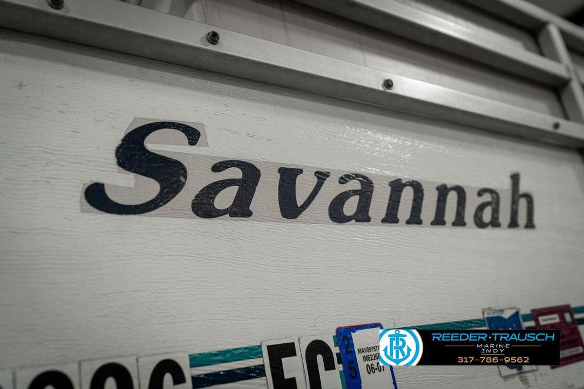 Used 1989 Crest Savannah Crest II