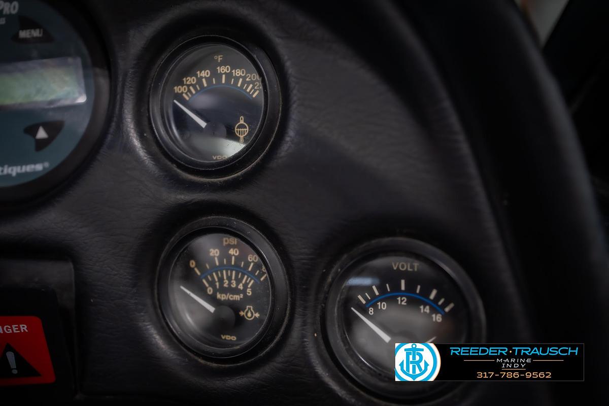 Used 1992 MasterCraft Pro Star 205