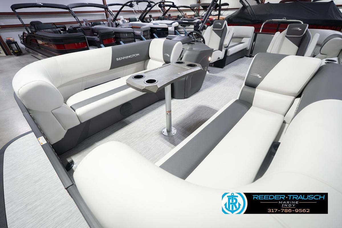 2026 Bennington 20 SSR