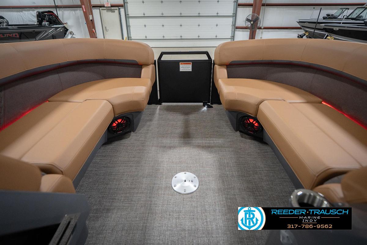 2026 Bennington 22 MFB