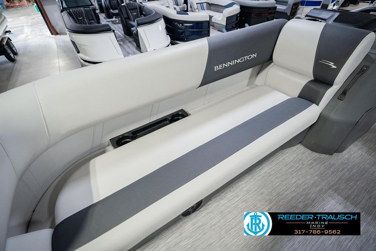 Used 2025 Bennington 20 SLS