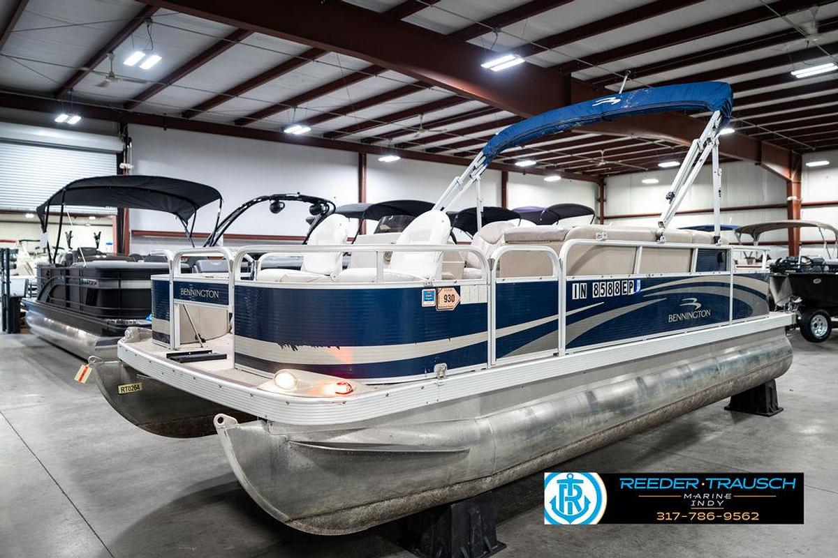 Used 2011 Bennington 20 SFI