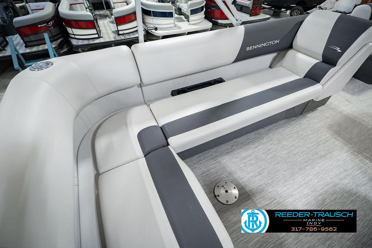 Used 2025 Bennington 20 SLS