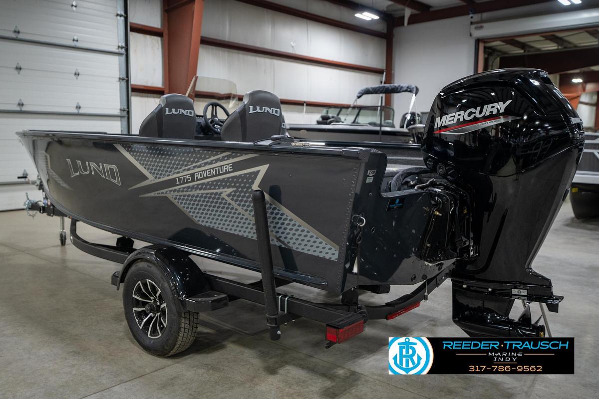 2026 Lund 1775 Adventure SS