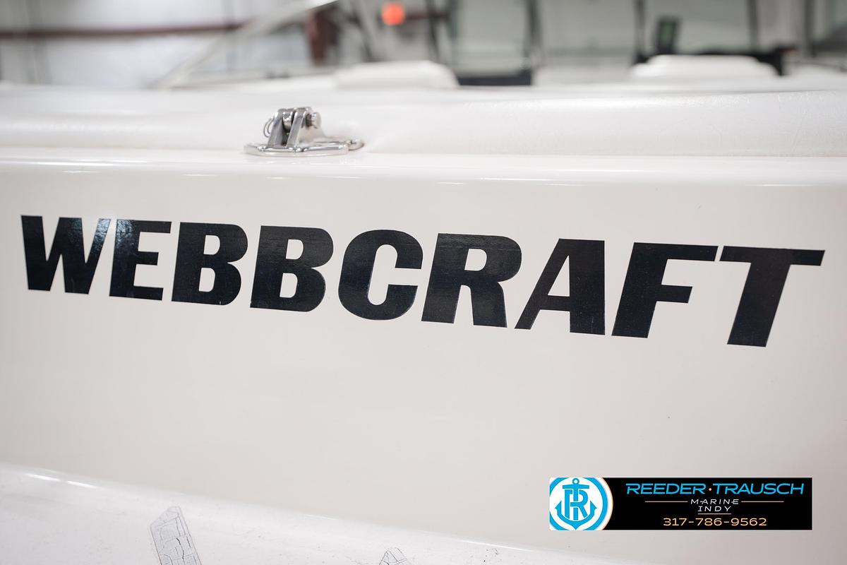 Used 1991 Webbcraft Falcon 1900