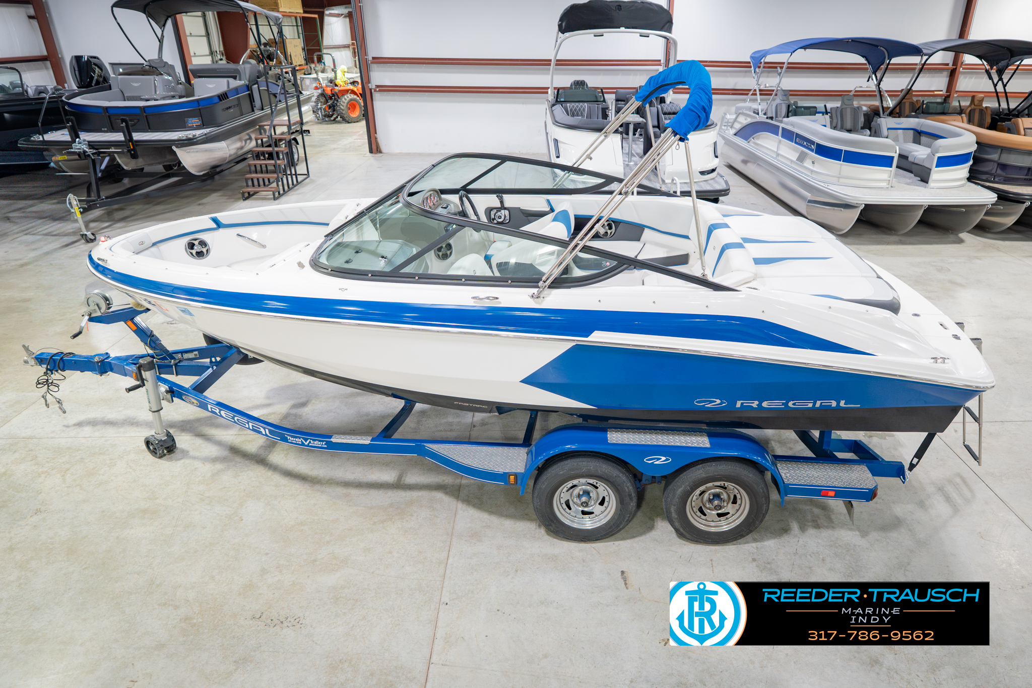 2015 Regal Bowrider 2000 ESX for Sale in Indianapolis, IN