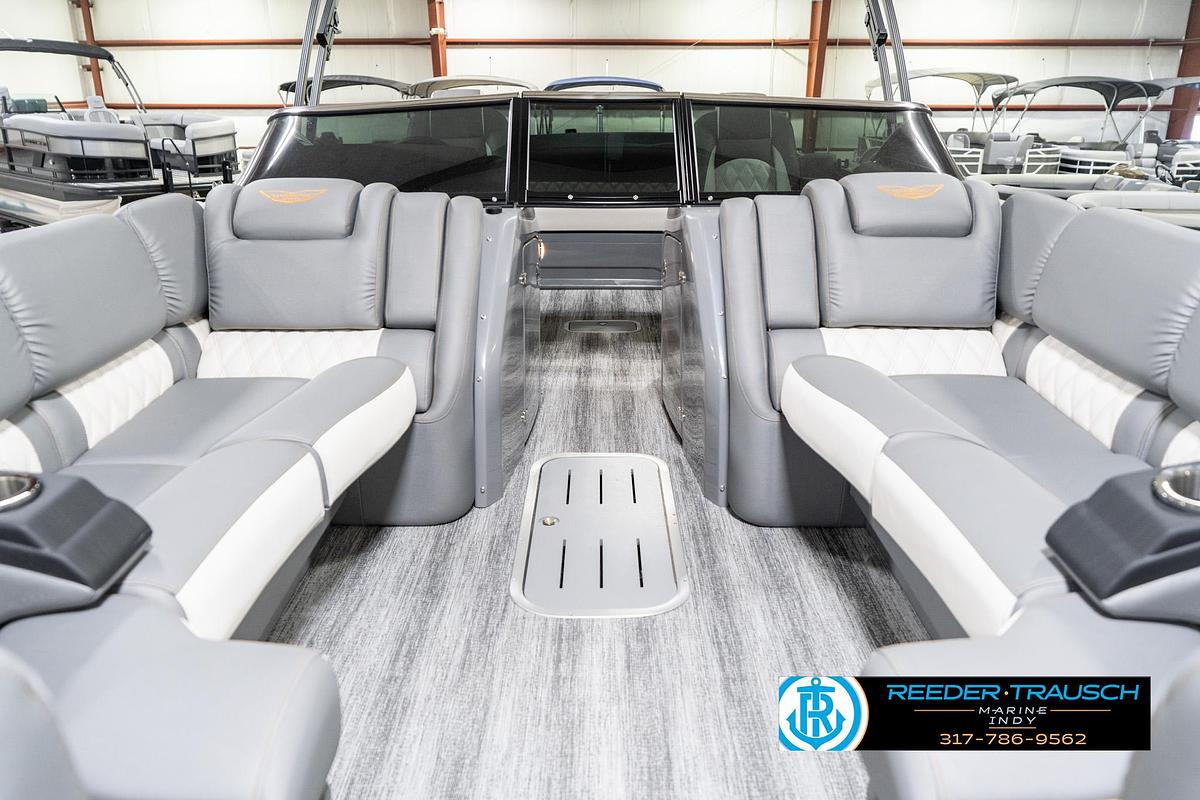 2025 Bennington 25 QSBW