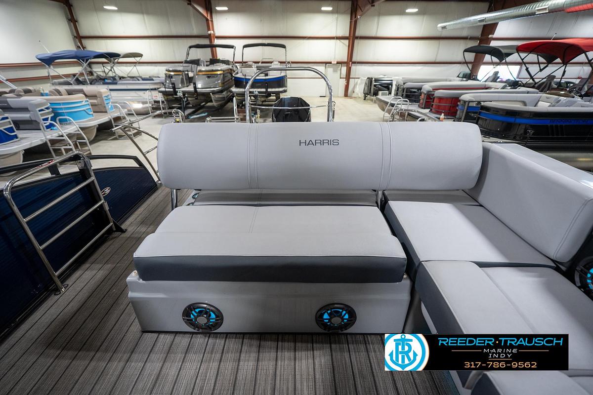 Used 2020 Harris Solstice