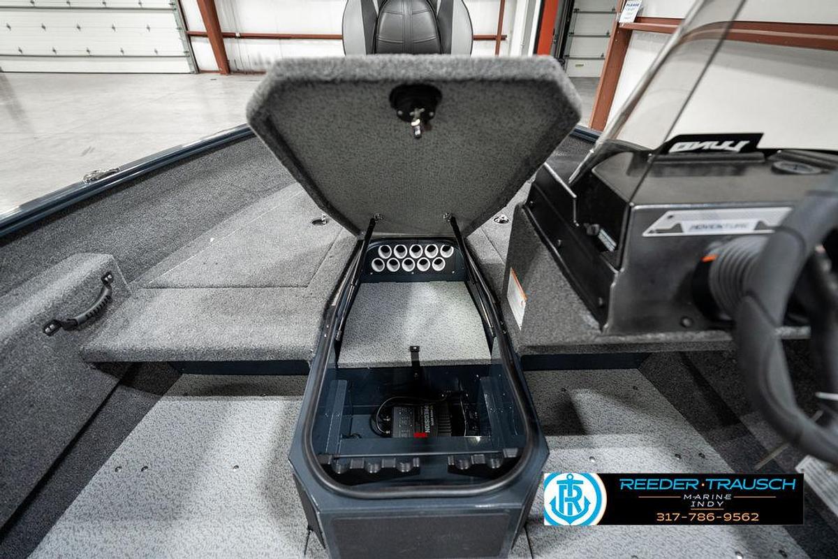 2025 Lund 1675 Adventure SS