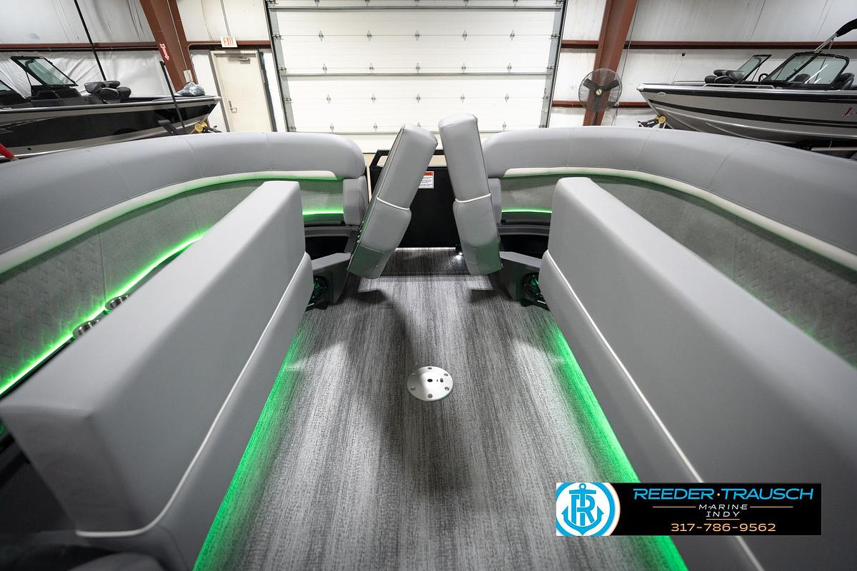 2026 Bennington 24 MFB